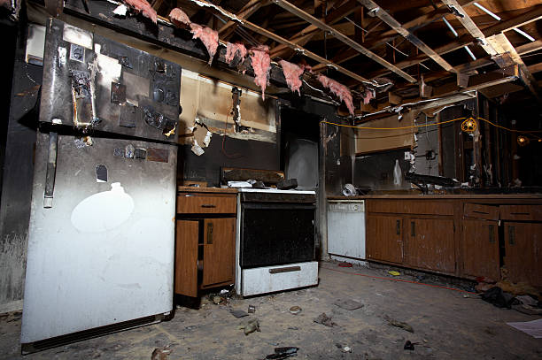 Licensed Structural Rebuild service in Lake Hamilton, FL - Meridian Smoke Damage